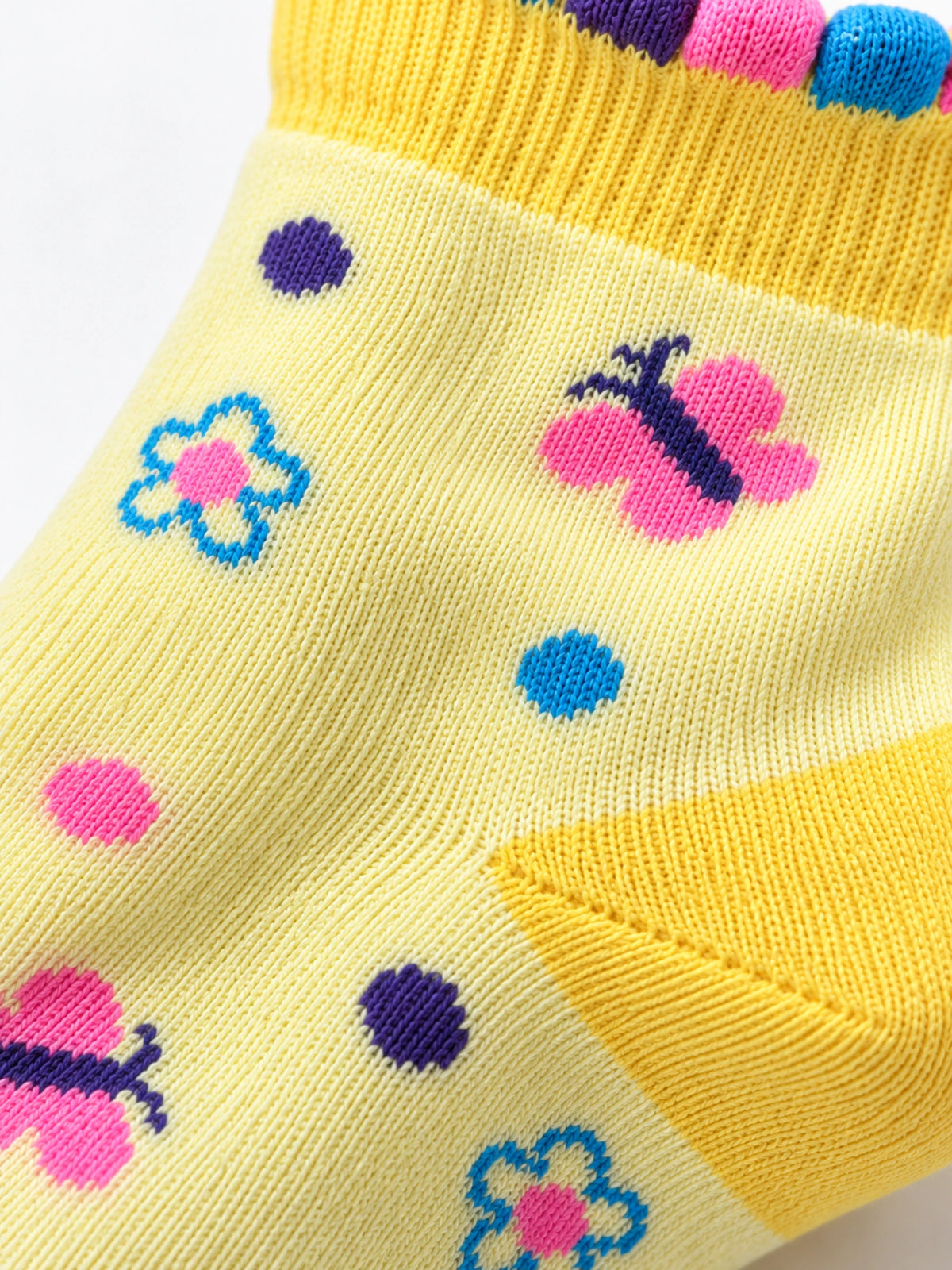 Butterfly Bliss Bamboo Socks