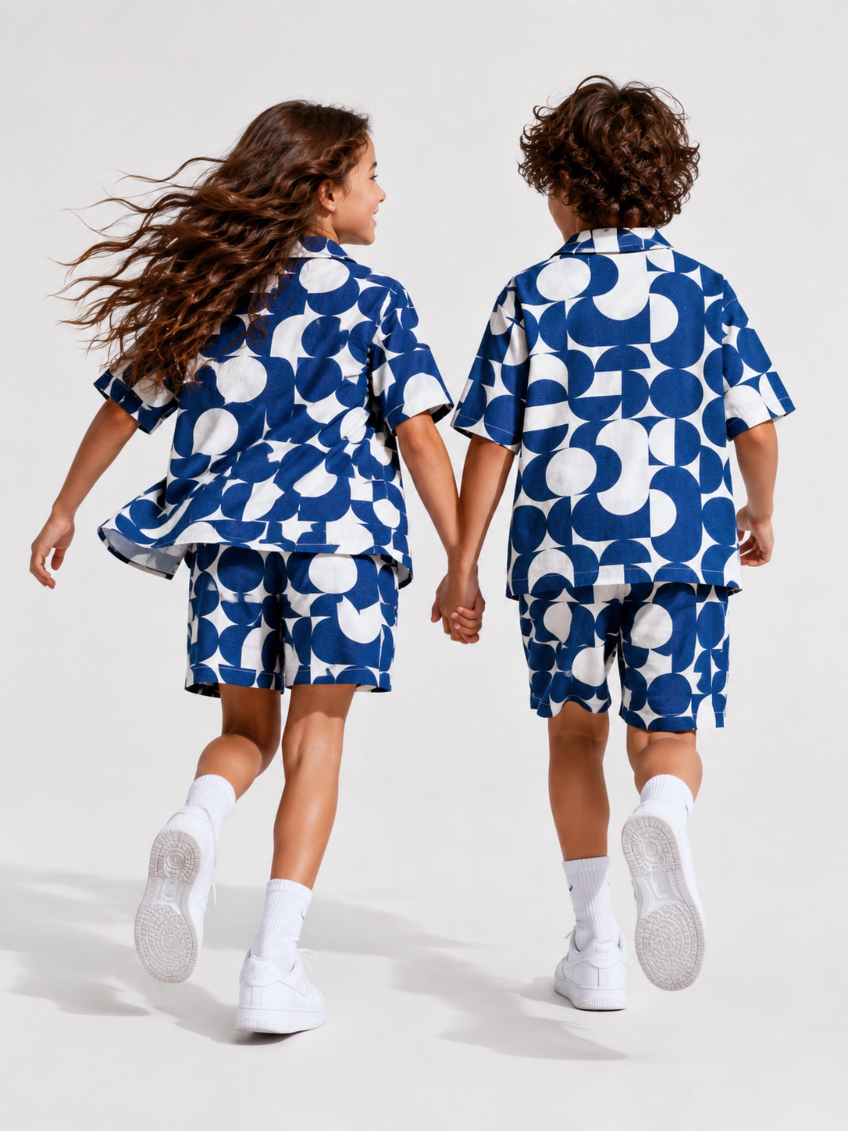 Capri Blue Luxe Set