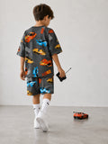 Racer Buddy Oversized Cord set
