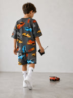 Racer Buddy Oversized Cord set