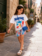 Little Marine Explorer Oversized Cord Set