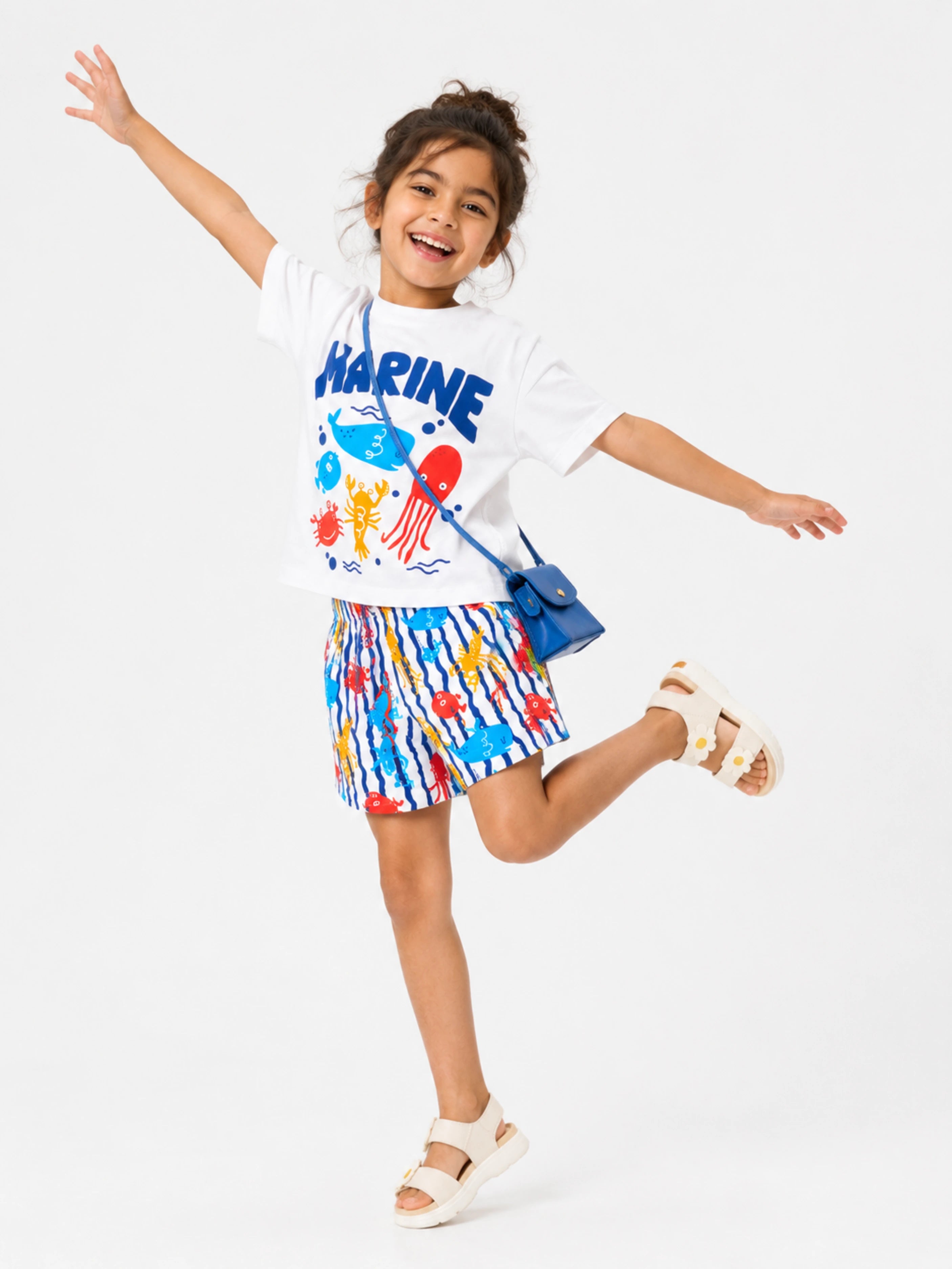 Little Marine Explorer Oversized Cord Set