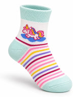 Little Unicorn Bamboo Socks