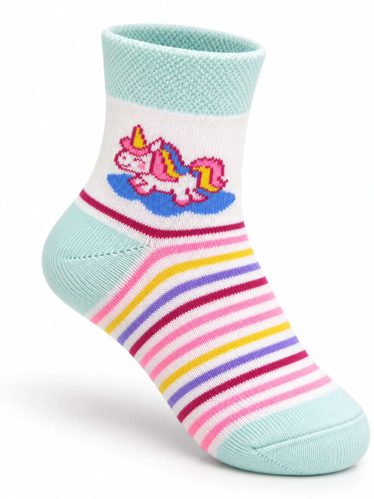 Little Unicorn Bamboo Socks