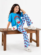 Cherriesm Bootcut Pant Set
