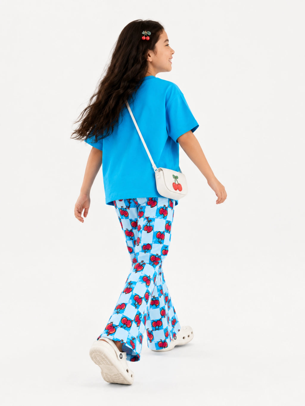 Cherriesm Bootcut Pant Set