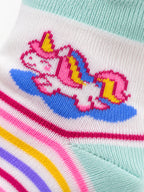 Little Unicorn Bamboo Socks