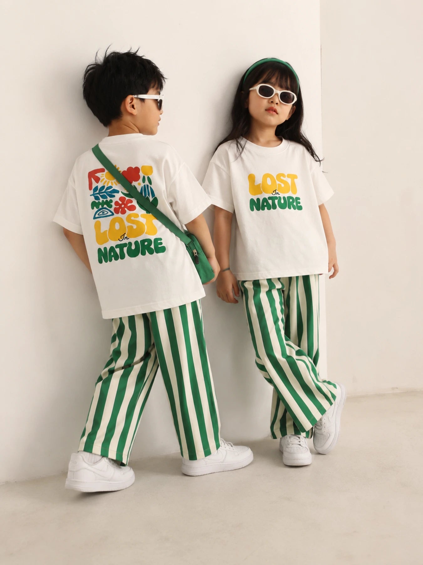 Lost in Nature Korean Style Set