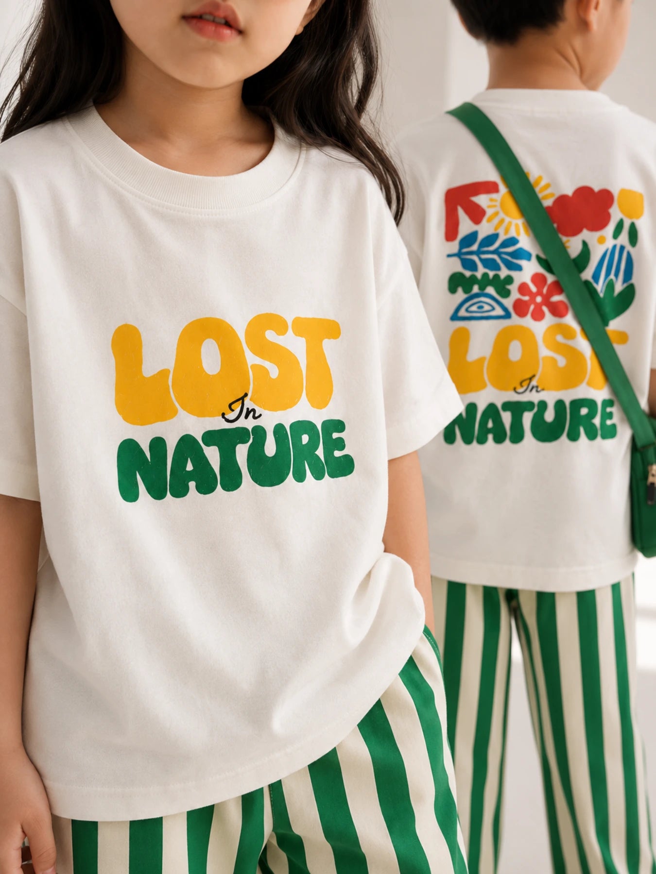 Lost in Nature Korean Style Set