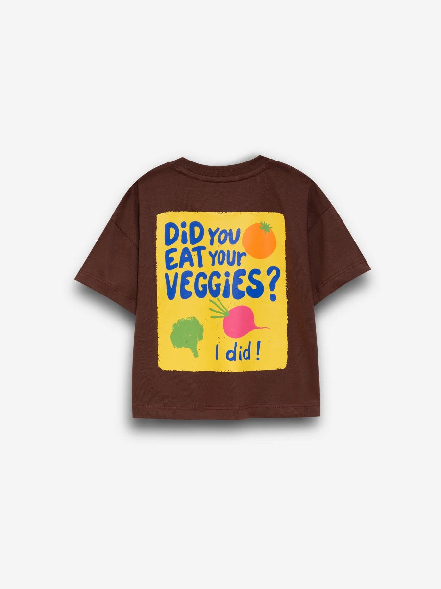 Did you Eat your Veggies? Oversized Cord set