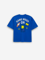 Game Mode On Oversized Joggers Set