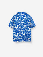 Pure Linen: Palm Paradise Premium Cord Set