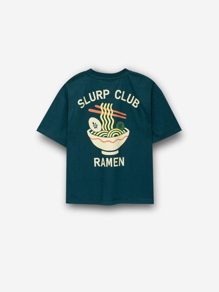Ramen Slurp Club Premium Tshirt