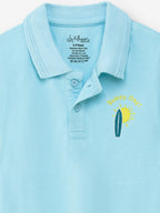 Sunny Day Premium Polo Tshirt