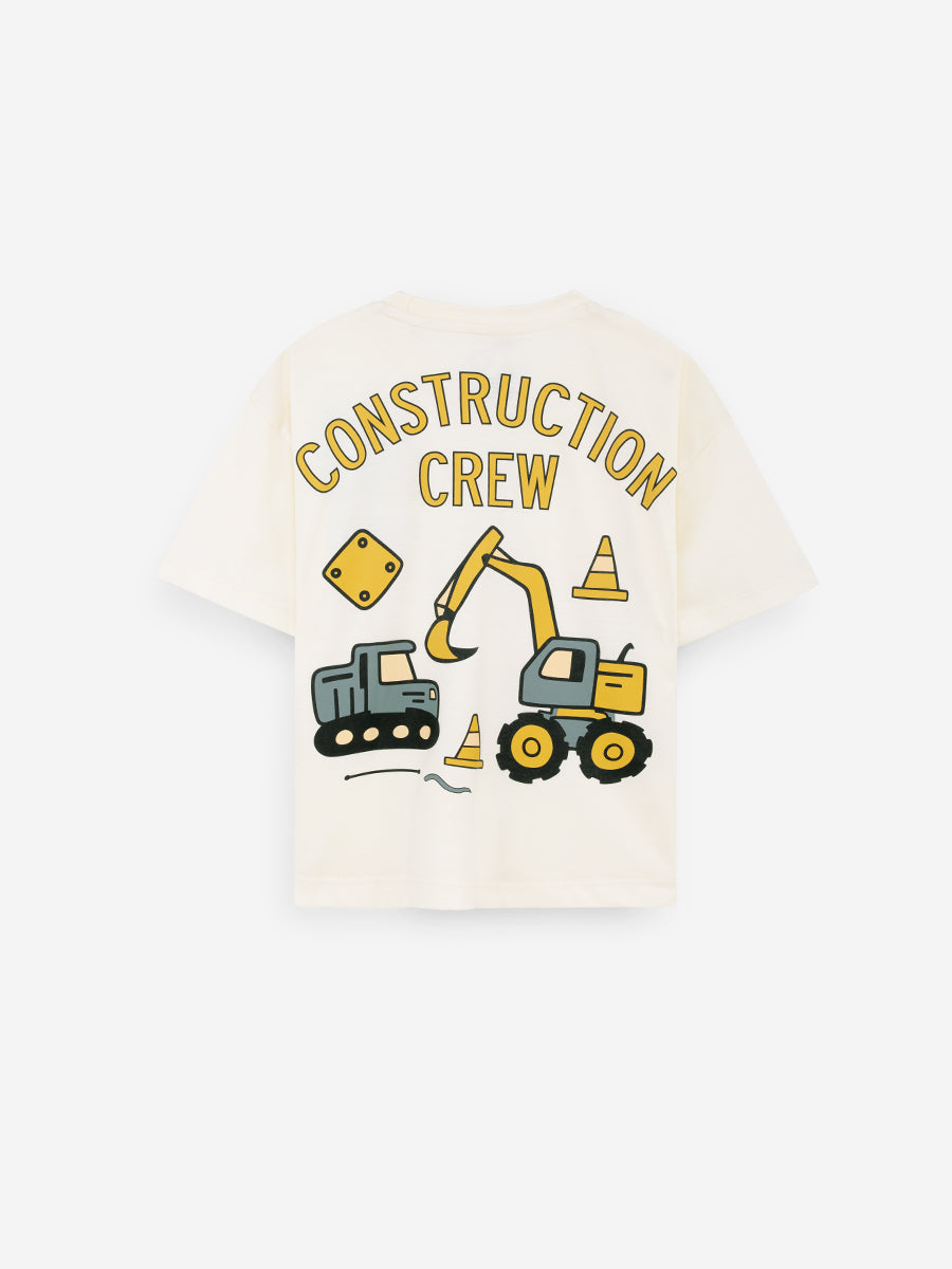 Construction Crew Premium T-Shirt