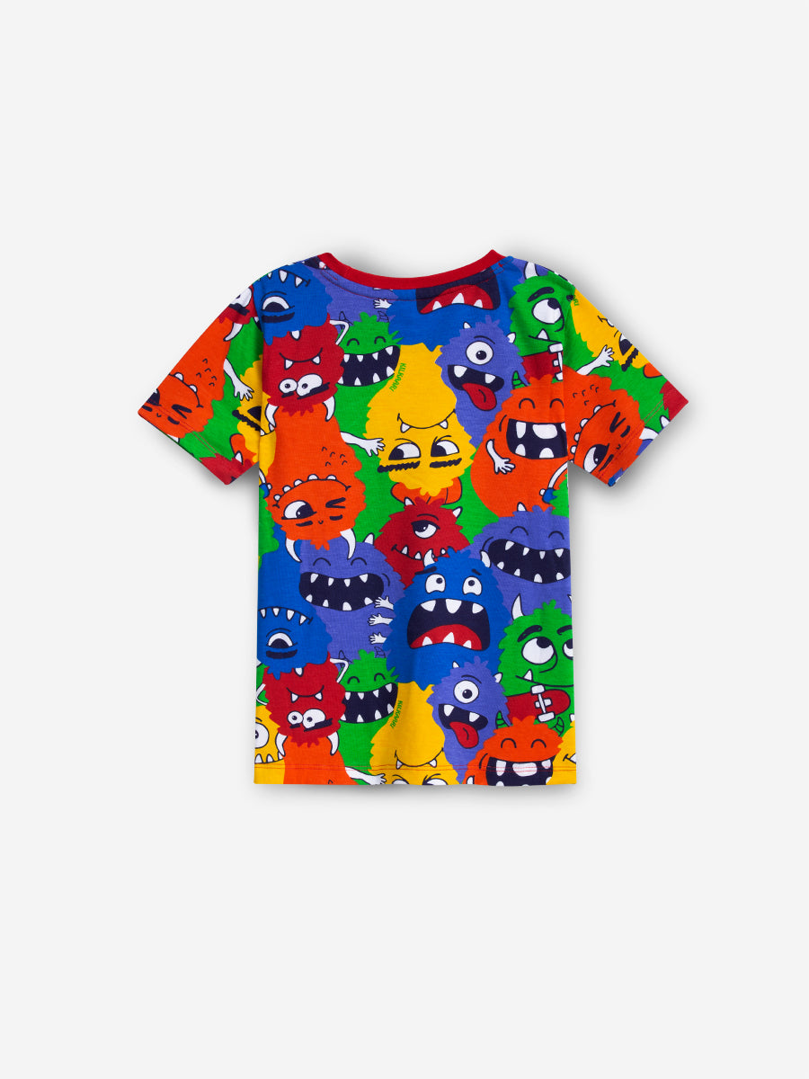 Premium: Monster Pyjama Set (Unisex)