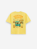 Beep Beep Rickshaw premium Tshirt