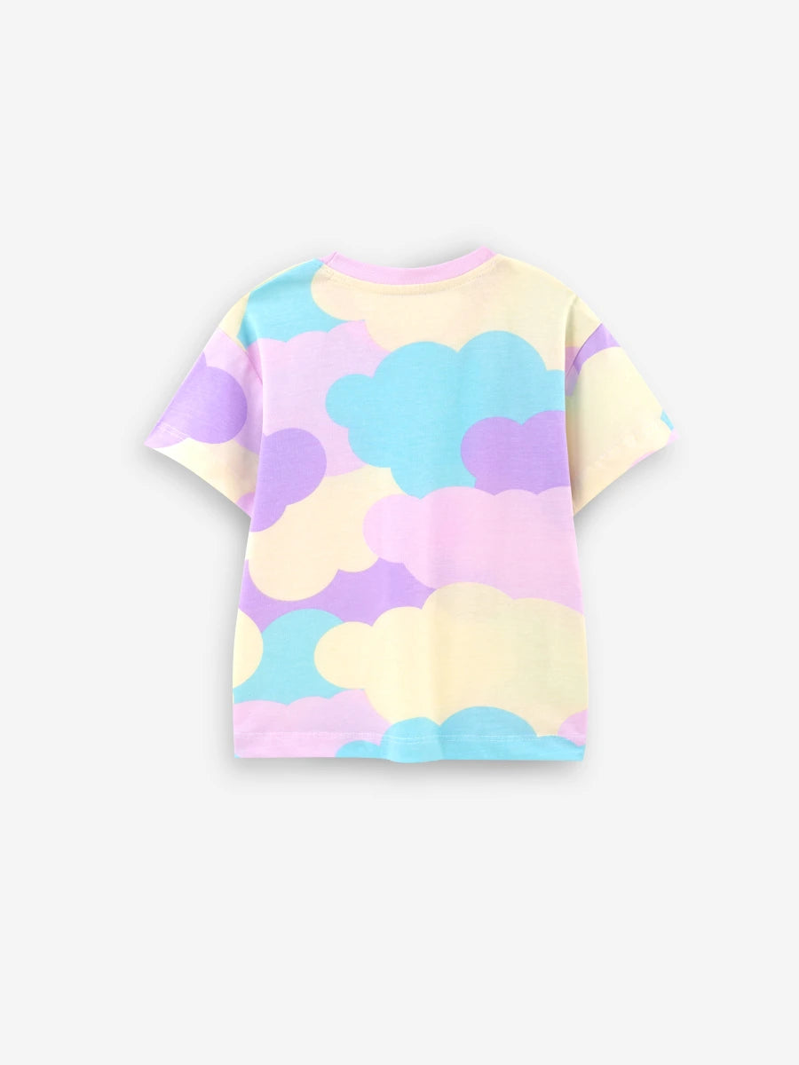 In the Air Oversized Cord set