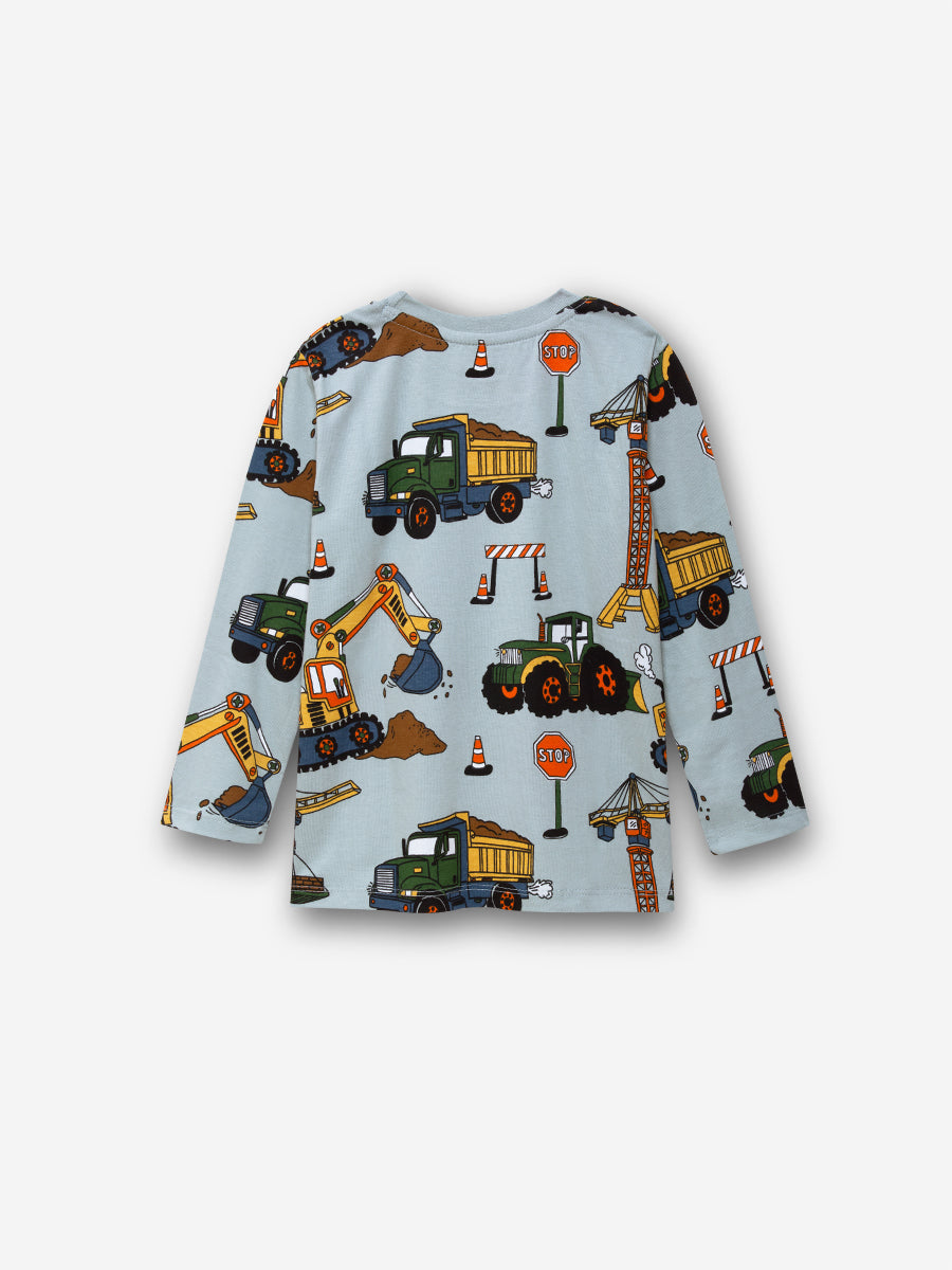 Dream Builders Night Suit