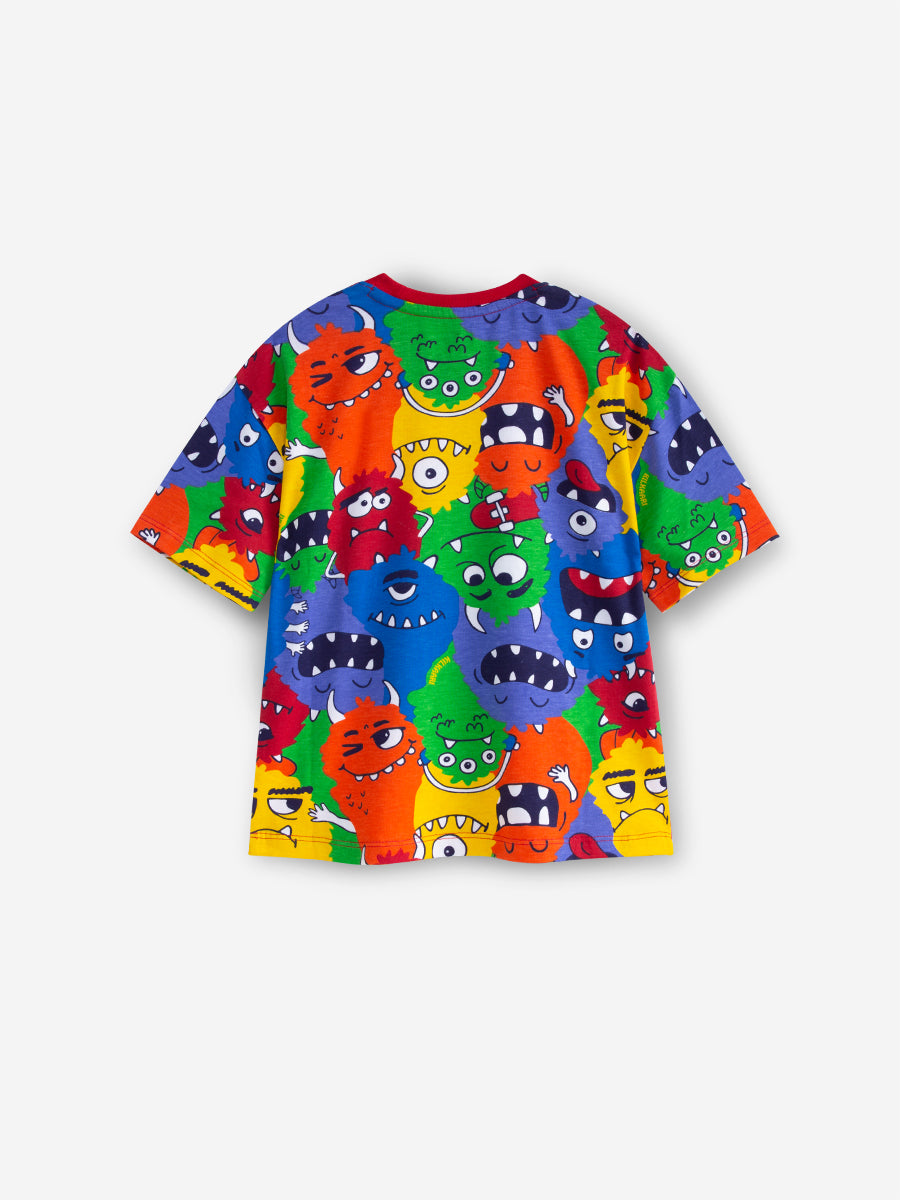 Monstrously Stylish Premium Oversized Cord Set (Unisex)