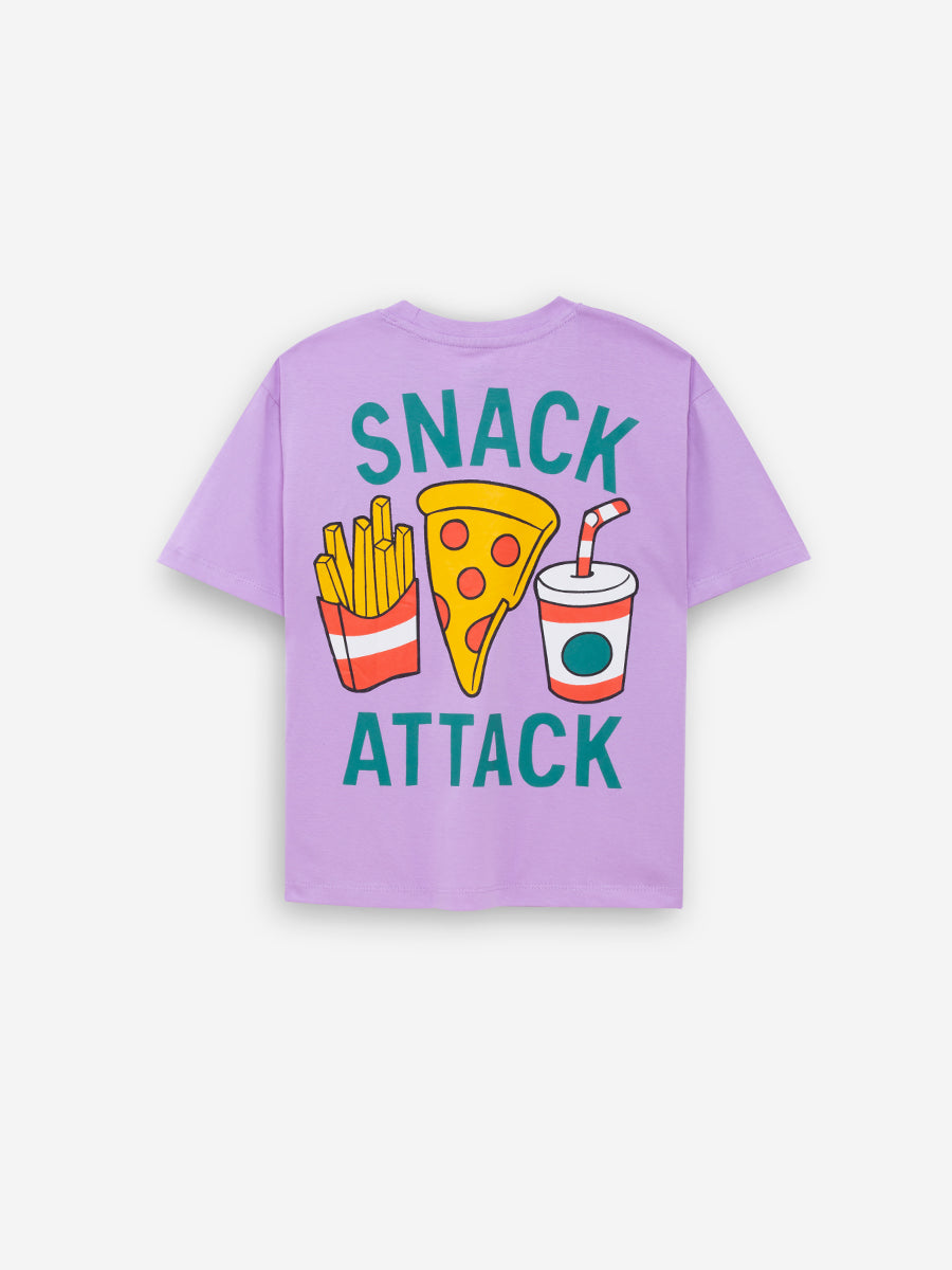 Snack attack Premium Tshirt