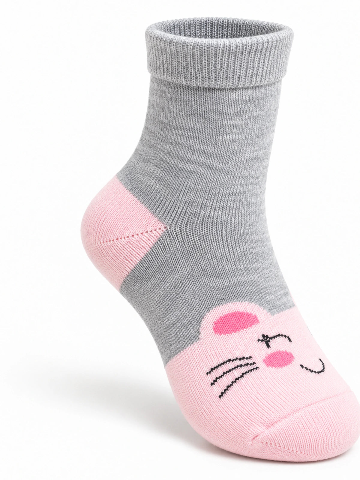 Mimi Mouse Bamboo Socks