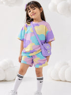 In the Air Oversized Cord set