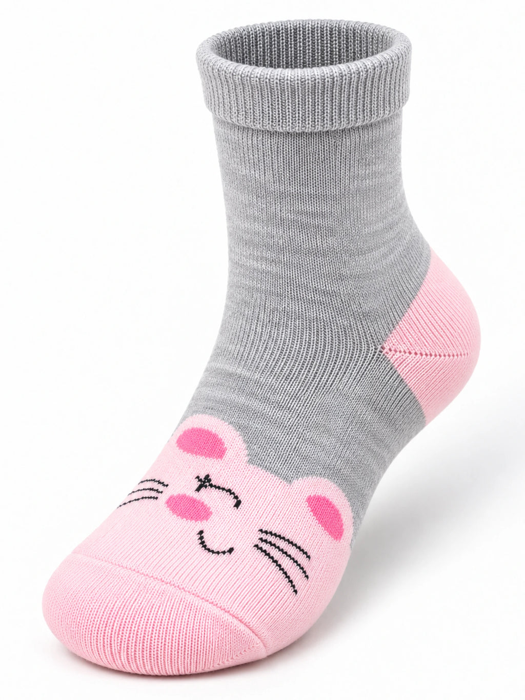 Mimi Mouse Bamboo Socks