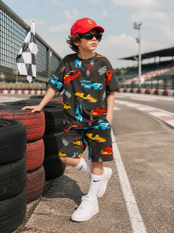 Racer Buddy Oversized Cord set