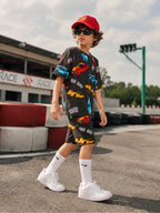 Racer Buddy Oversized Cord set