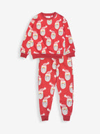 Winter Fleece: Christmas Joy Fleece Set