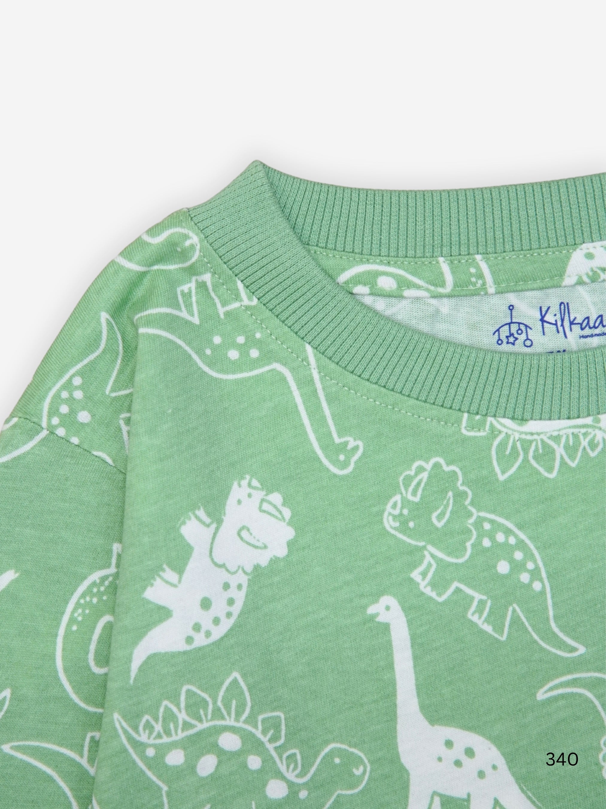 Mosquito-Proof Dino Set