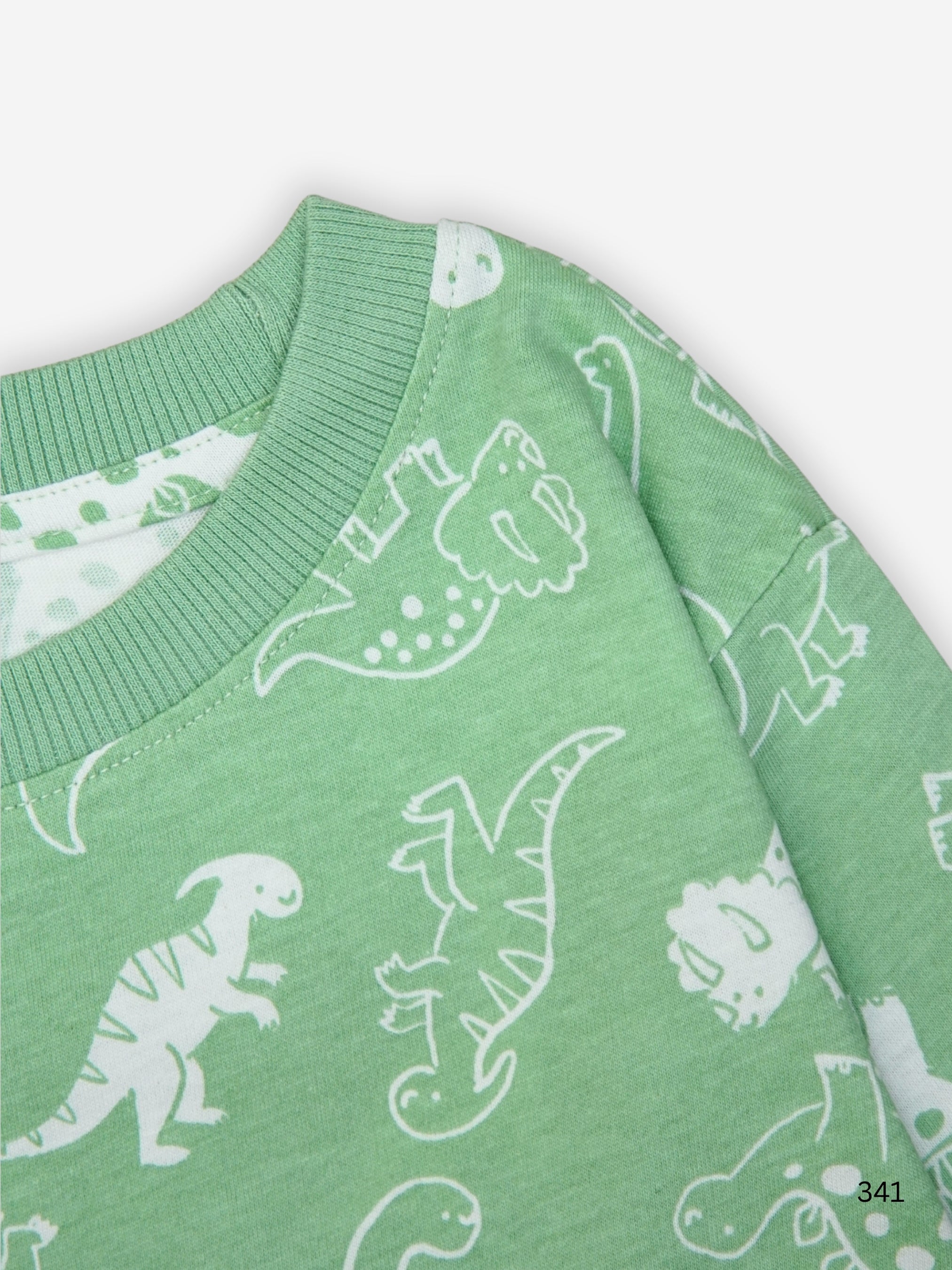 Mosquito-Proof Dino Set