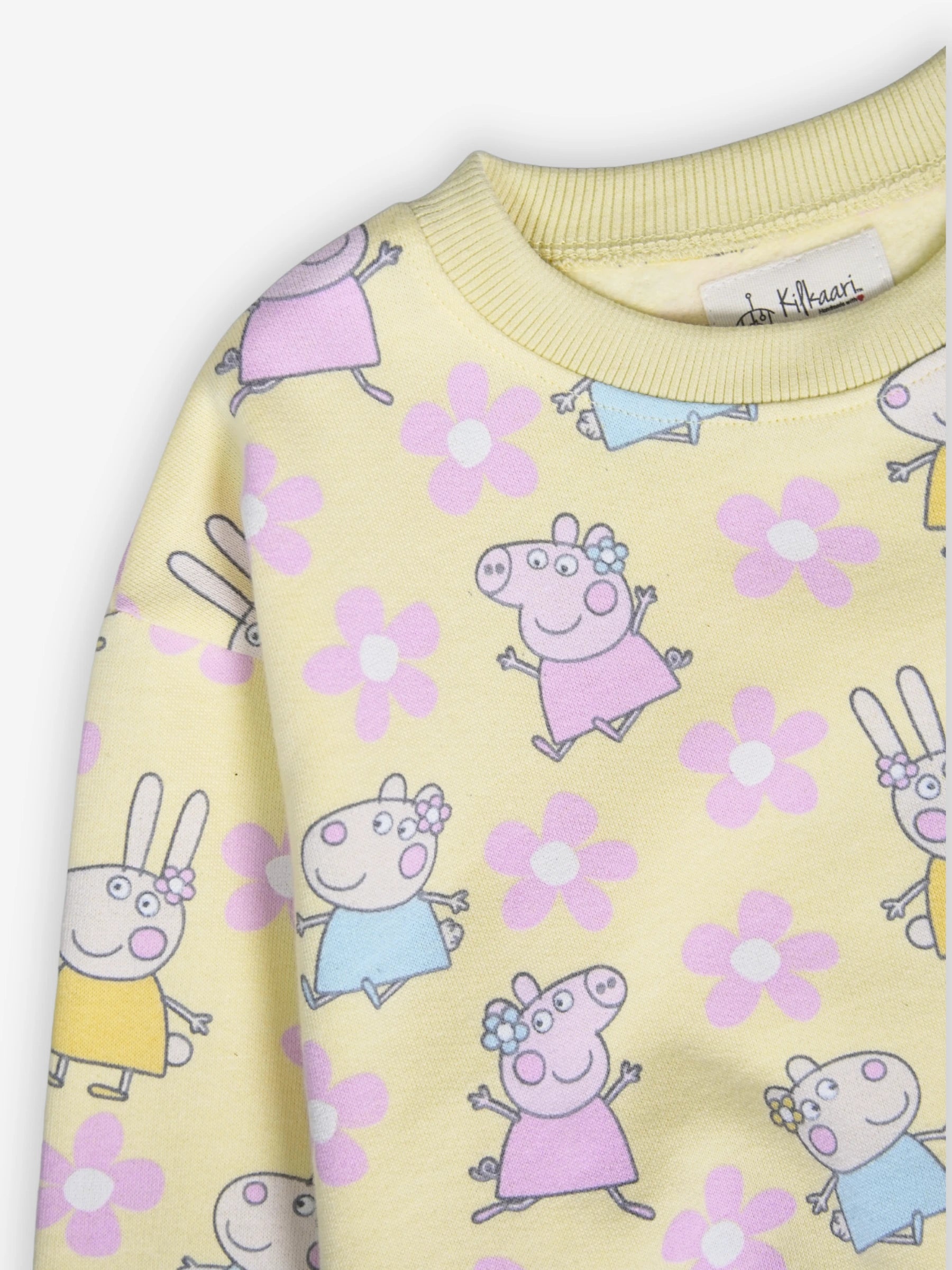 Winter Fleece: Peppa Pig Edition Set