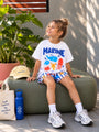 Little Marine Explorer Oversized Cord Set