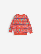 Winter Fleece: Jolly Joy Oversized Set