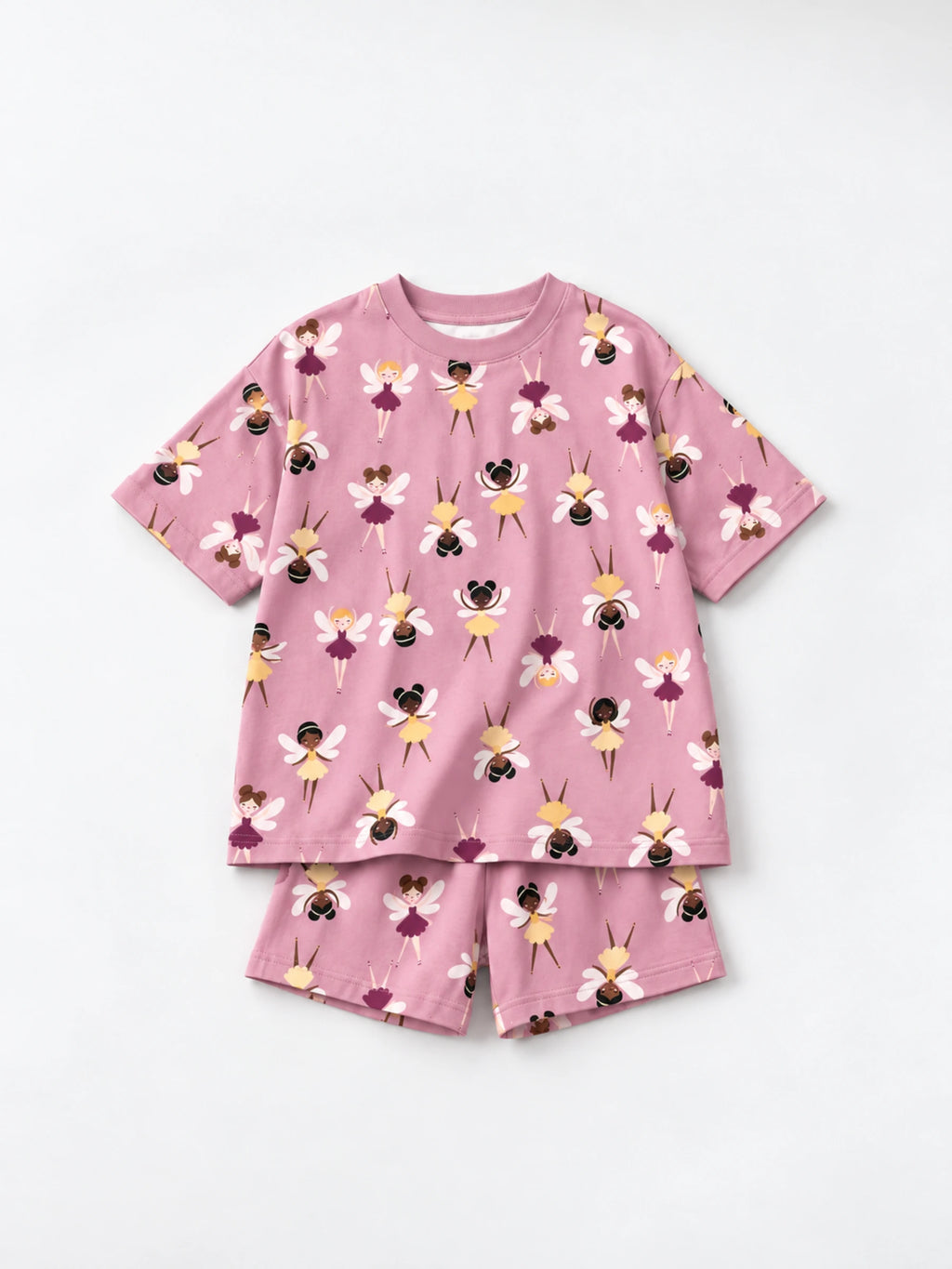 Fairy Flutter Oversized Cord set