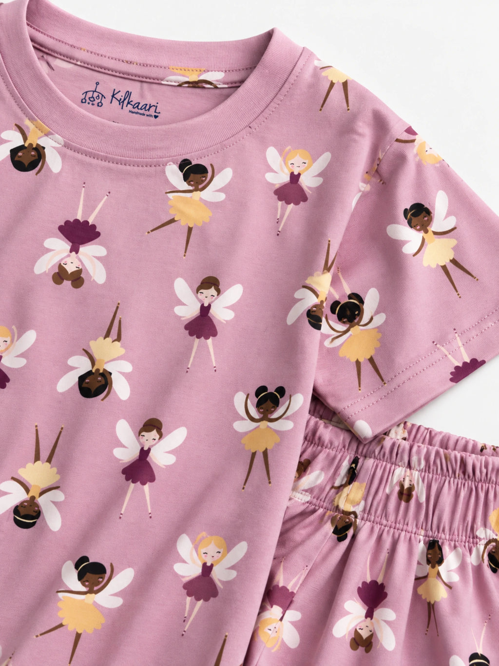 Fairy Flutter Oversized Cord set