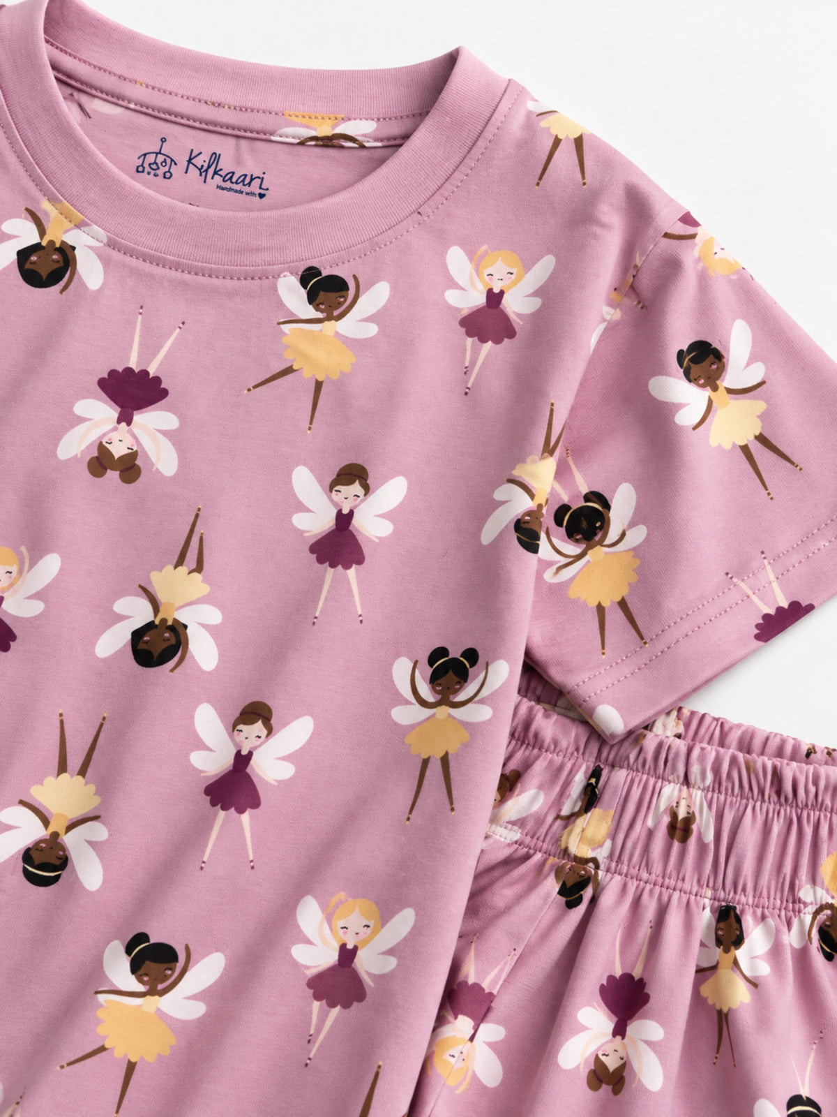 Fairy Flutter Oversized Cord set