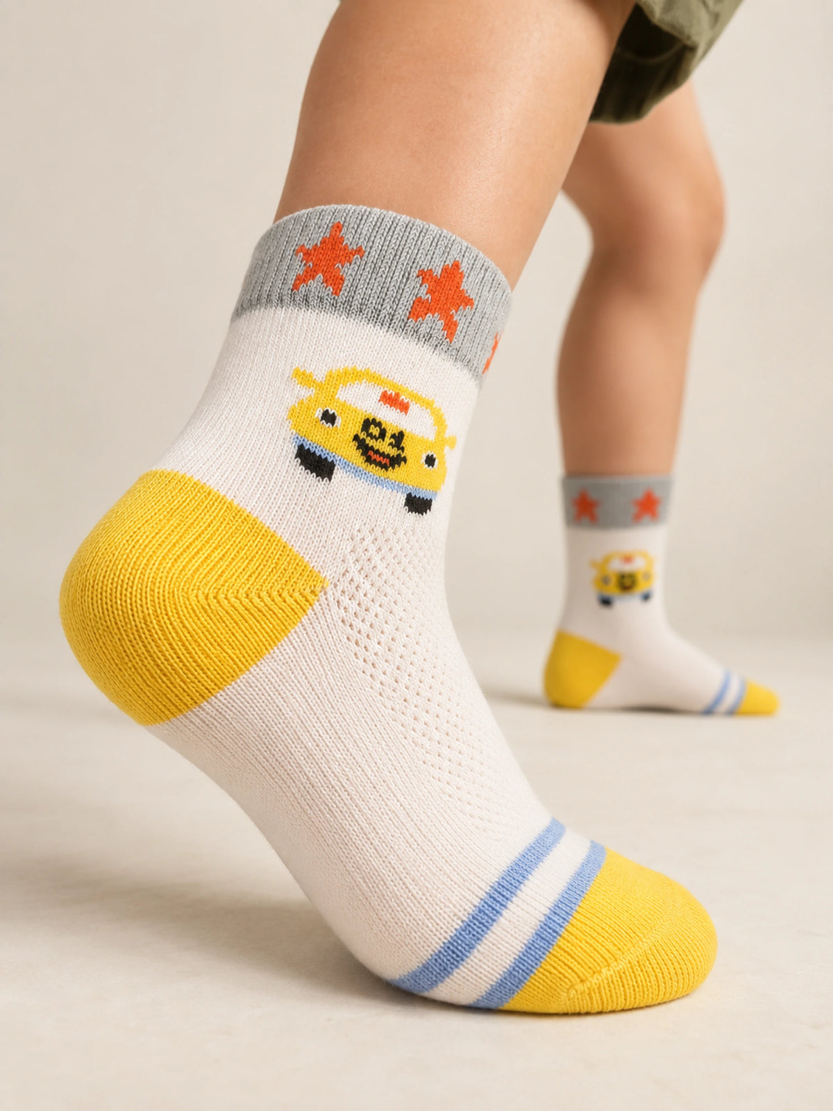 City Ride Bamboo Socks