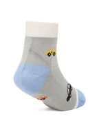 Little Roadster Bamboo Socks