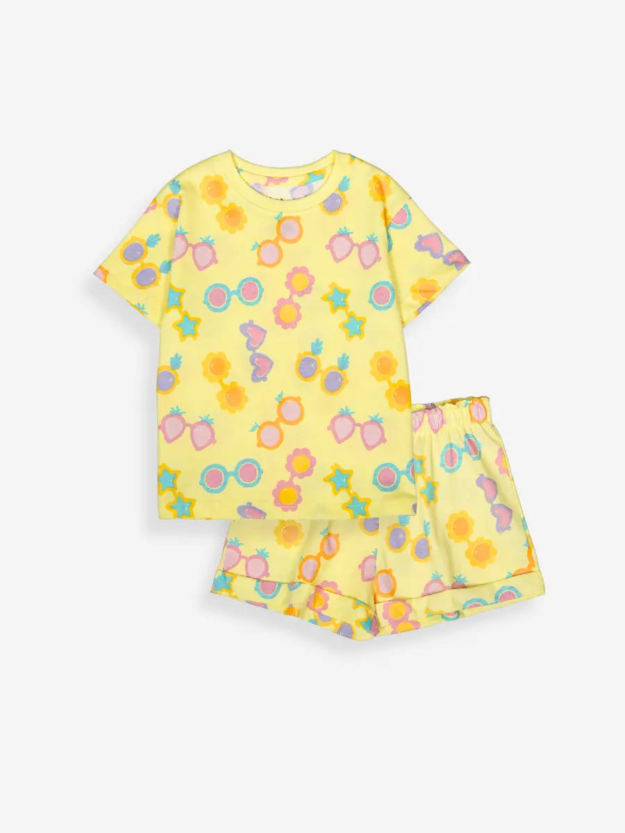 Sunny Pop Co-ord Set
