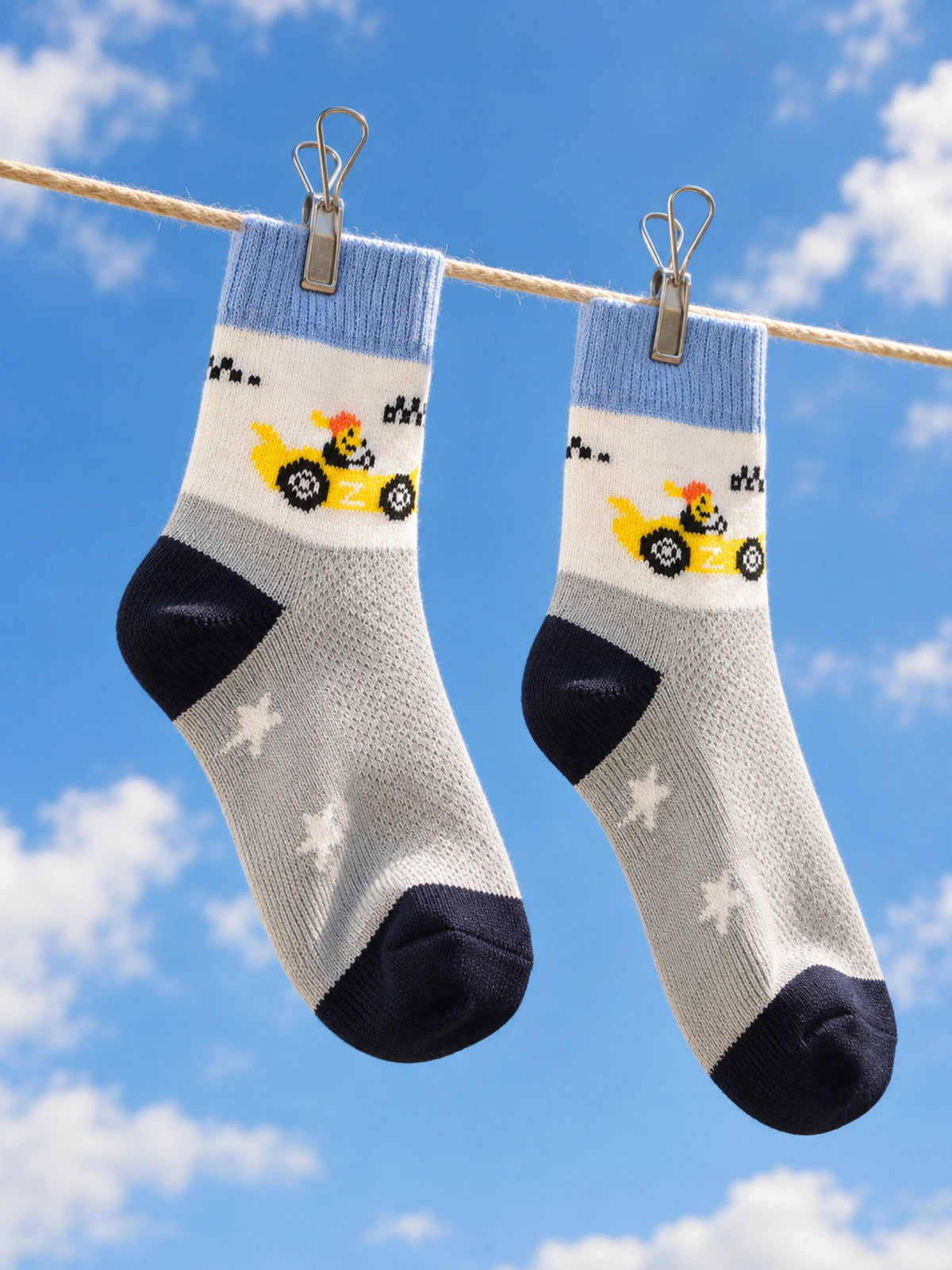 Little Champion Bamboo Socks
