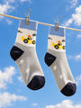 Little Champion Bamboo Socks