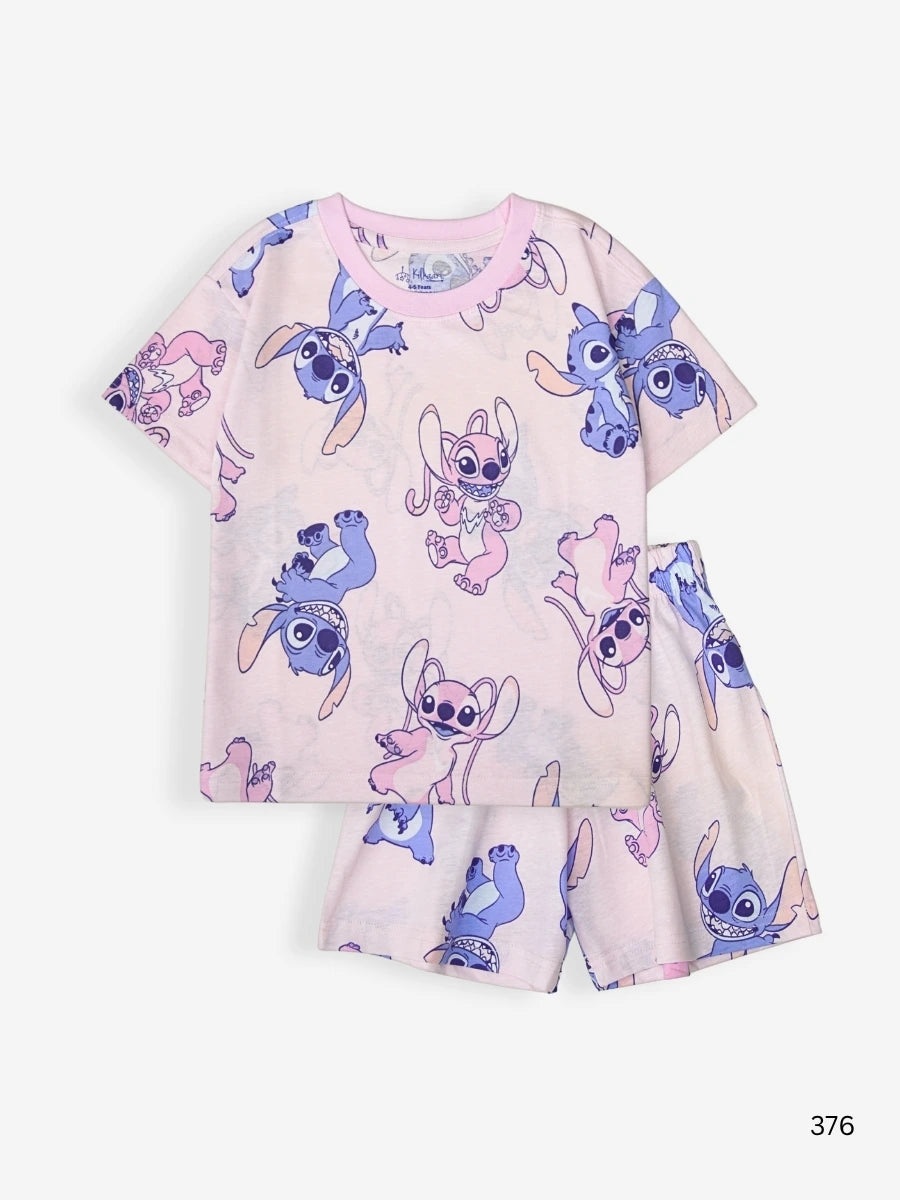 Lilo and Stitch Oversized Cord Set