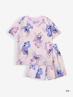Lilo and Stitch Oversized Cord Set