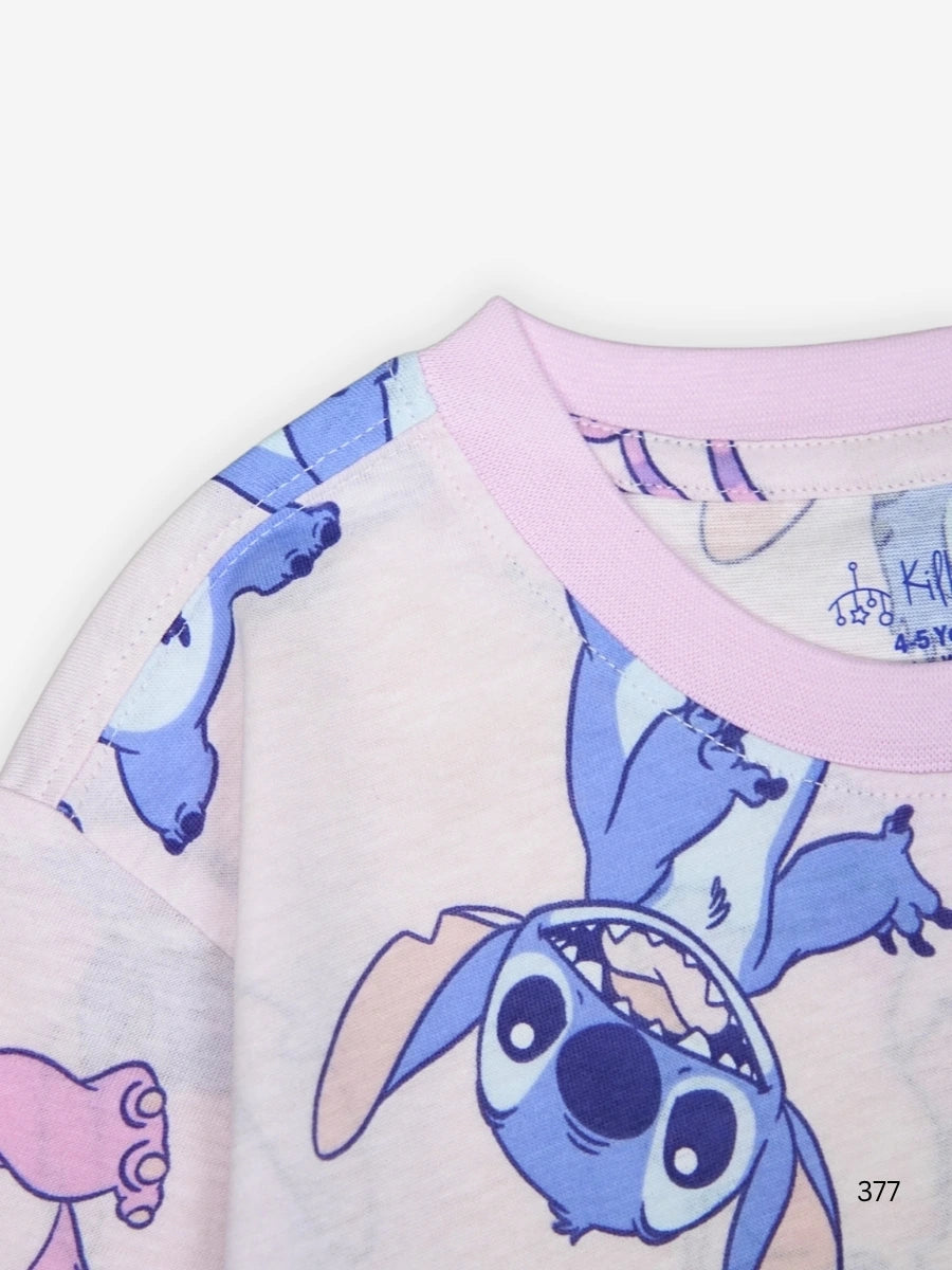 Lilo and Stitch Oversized Cord Set
