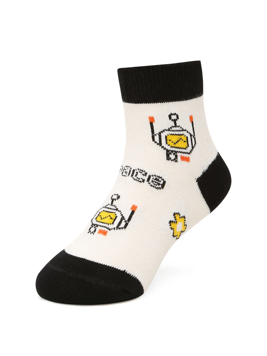 Robo Buddy Bamboo Socks