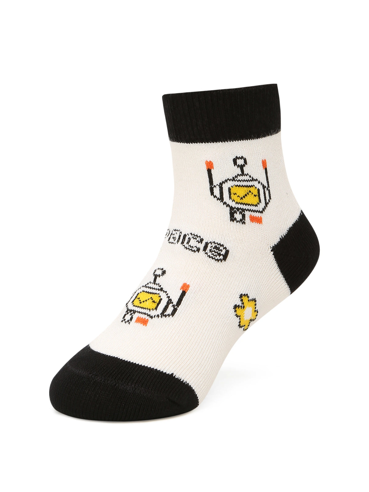 Robo Buddy Bamboo Socks