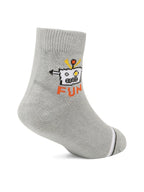 Robo Play Bamboo Socks